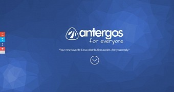 Antergos 2016 06 14 isos are out now the last to offer support for 32 bit pcs