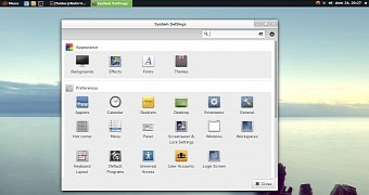 Antergos linux users are getting the latest cinnamon 3 0 and mate 1 14 desktops