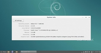 Debian gnu linux 8 5 jessie live editions are now available to download