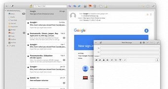 Geary 0 11 1 email client supports special sent and delete exchange folders