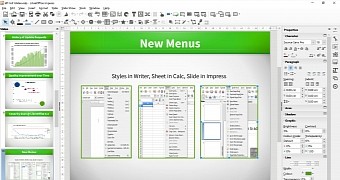 Libreoffice 5 1 4 office suite now available for download with over 130 bugfixes