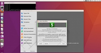 Libreoffice 5 2 beta 2 now available as a snap for ubuntu linux other distros