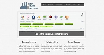 Opensuse s open build service 2 7 adds better integration of external resources