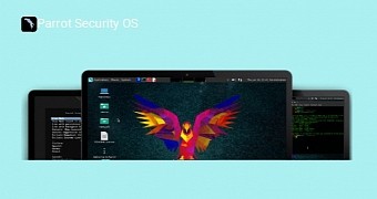 Parrot security os 3 0 ethical hacking distro is out now ready for raspberry pi