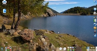 Pclinuxos 64 2016 05 trinity linux os brings back old memories for kde3 5 fans