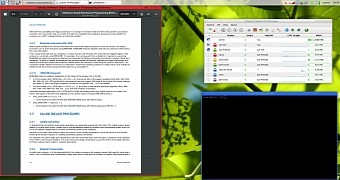 Qubes os 3 2 to use xfce by default because kde 5 is bloated unstable and ugly