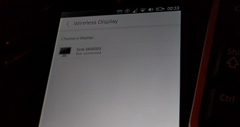 Wireless display support is coming to nexus 5 and oneplus one ubuntu phones