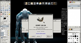 4mlinux 18 0 distro released with support for libreoffice 5 2 thunderbird 45 1