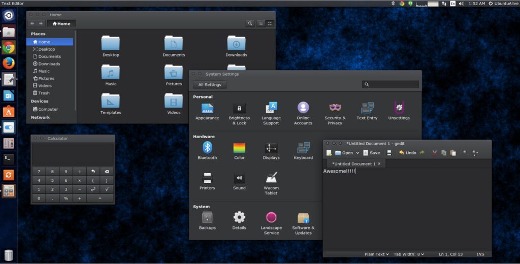Vertex theme icons 1024x520 Install Vertex Theme For Ubuntu