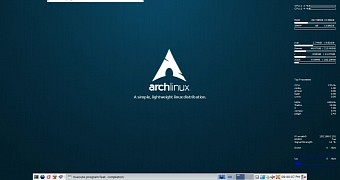 Arch linux 2016 07 01 now available for download ships with linux kernel 4 6 3