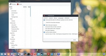 Bleachbit 1 12 free system cleaner brings support for ubuntu 16 04 fedora 24