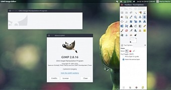 Gimp 2 8 18 open source image editor released with script fu improvements more