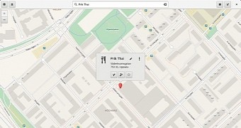 Gnome maps app is functional again switches to mapbox api through a gnome proxy