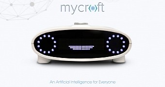 Mycroft uses ubuntu and snaps to deliver a free intelligent personal assistant