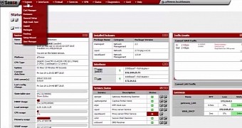 Pfsense 2 3 2 open source bsd firewall distro arrives with over 70 improvements
