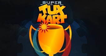 Supertuxkart 0 9 2 racing game is out with new ai support for soccer mode