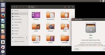 Ubuntu 16 10 getting nautilus 3 20 soon radiance theme fully ported to gtk 3 20