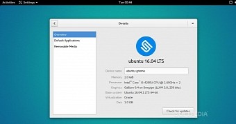 Ubuntu gnome 16 04 1 lts released but still doesn t uses the gnome 3 20 stack