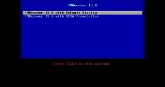 4mrecover 19 0 data recovery live cd enters beta includes testdisk 7 0