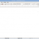 Libreoffice 5 2 single toolbar mode