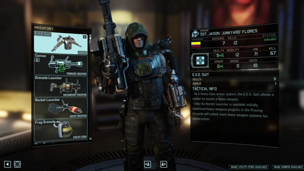 Xcom 2 characters