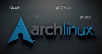 Arch linux 2016 08 01 is now available for download ships with kernel 4 6 4