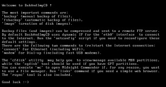 Bakandimgcd 19 0 data backup and disk imaging live cd officially released