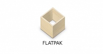 Flatpak universal linux package supports local path references for git sources