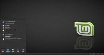 Linux mint 18 sarah kde edition officially released based on ubuntu 16 04 lts