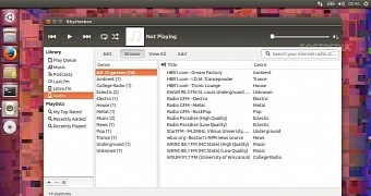 Powerful rhythmbox 3 4 music player arrives with new web remote control plugin