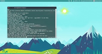 Ubuntu 16 04 lts kernel for raspberry pi 2 updated to fix eight vulnerabilities