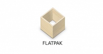 You can now run flatpak universal apps outside a linux desktop environment