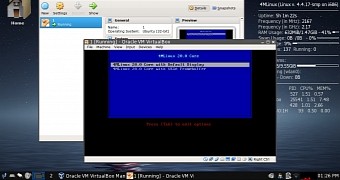 4mlinux 20 0 distribution to be the first to run on uefi pcs core beta out now