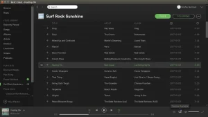 Album dark theme - How to Install Spotify on Ubuntu 26.04 - Complete Guide