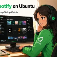 Spotify for linux ubuntu cover