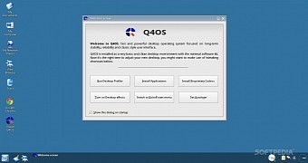 Debian based q4os 2 2 1 scorpion linux os ships with lxqt alongside trinity