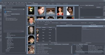 Digikam 5 2 0 linux raw image editor introduces a new red eyes tool bug fixes