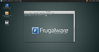 Frugalware 2 1 derowd linux distro arrives with gnome 3 20 2 kernel 4 7 2