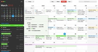 Gnome calendar app to feature a new sidebar week view attendees in gnome 3 24