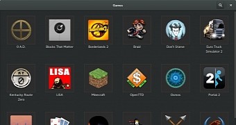 Gnome games to get major update for gnome 3 22 with flatpak support more