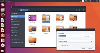 Gnome s file roller archive manager to no longer offer a nautilus extension