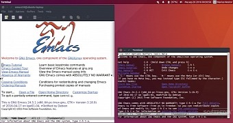 Gnu emacs 25 1 text editor arrives with enhanced network security features
