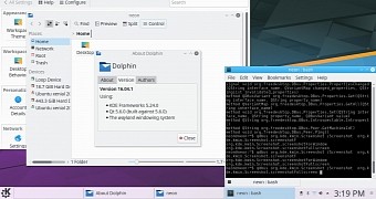 Kde neon linux developer edition now uses wayland by default for kde plasma 5 8