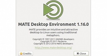 Mate 1 16 desktop environment officially released with more gtk plus 3 improvements