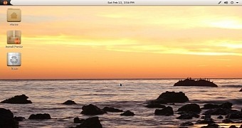 Parsix gnu linux 8 15 nev is in the works to ship with the gnome 3 22 desktop