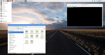 Raspberry pi foundation unveils new lxde based desktop for raspbian called pixel