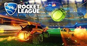 Rocket league officially released for steamos other linux oses in a beta form