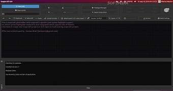 Snapcraft gui 3 0 released for ubuntu 16 04 lts xenial xerus and ubuntu 16 10