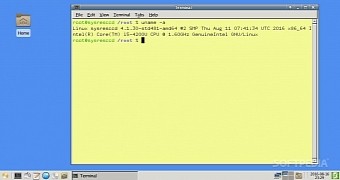 Systemrescuecd 4 8 2 system recovery live cd ships with linux kernel 4 4 21 lts