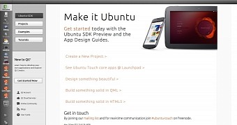 Ubuntu sdk 4 1 0 ide is powered by qt creator 4 1 adds lxd based backend